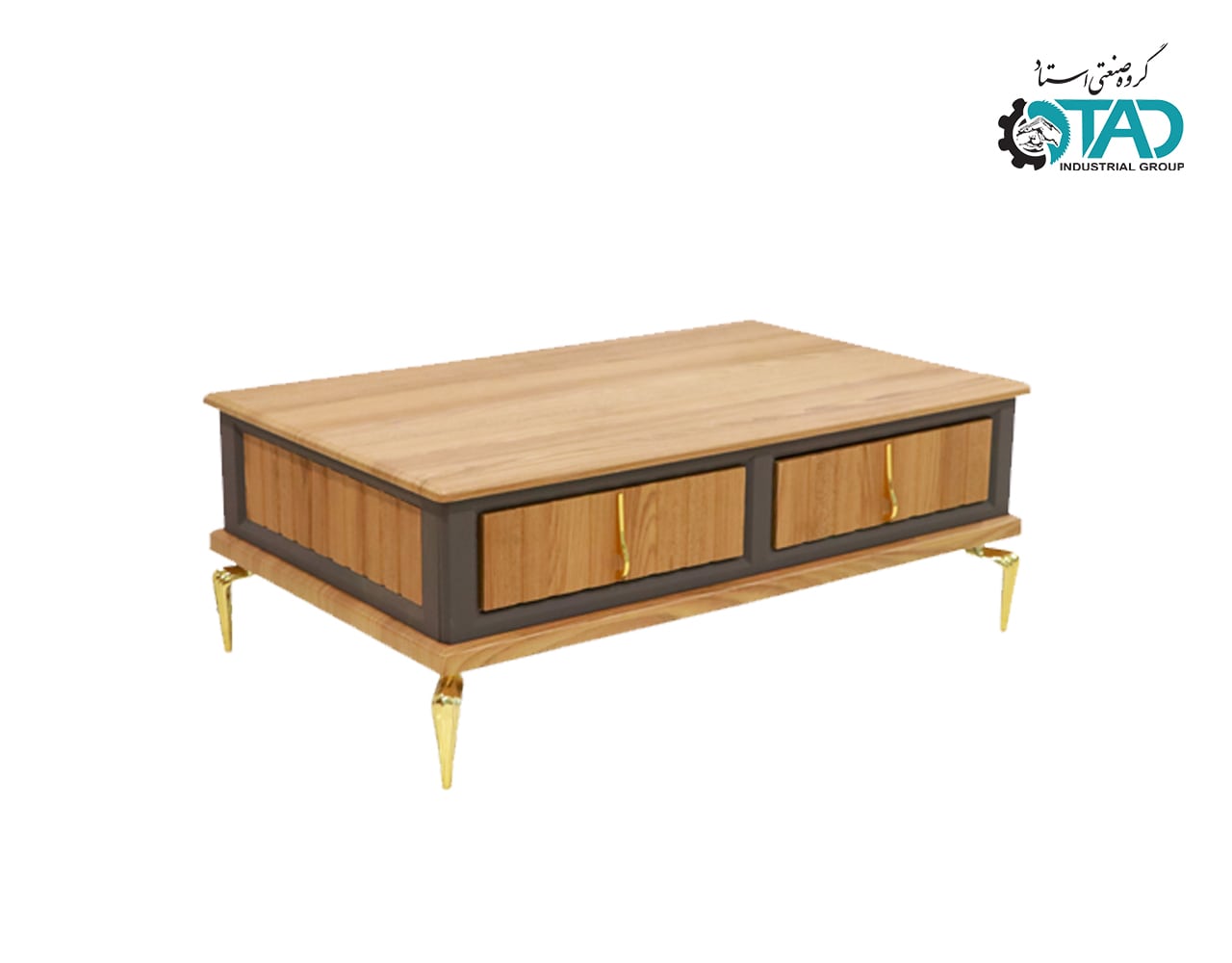 Nika Coffee Table and Side Tables