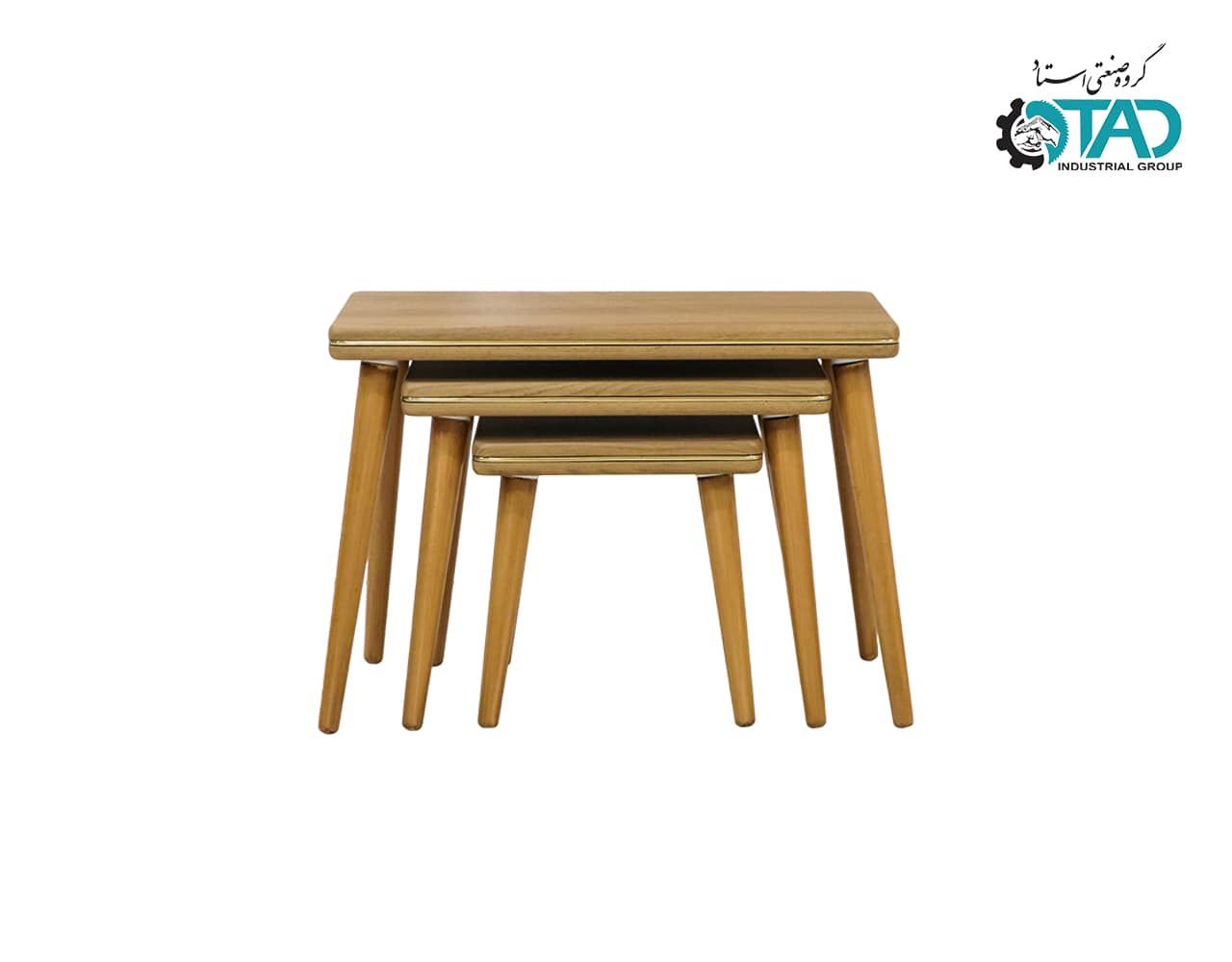 Paris Coffee Table and Side Tables