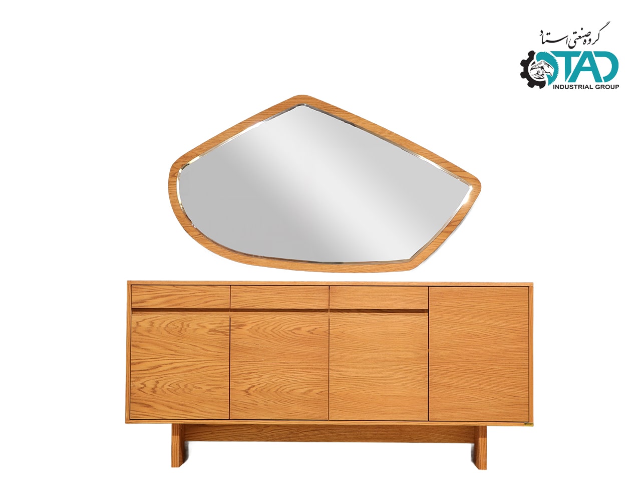 Charisma Mirror and Console
