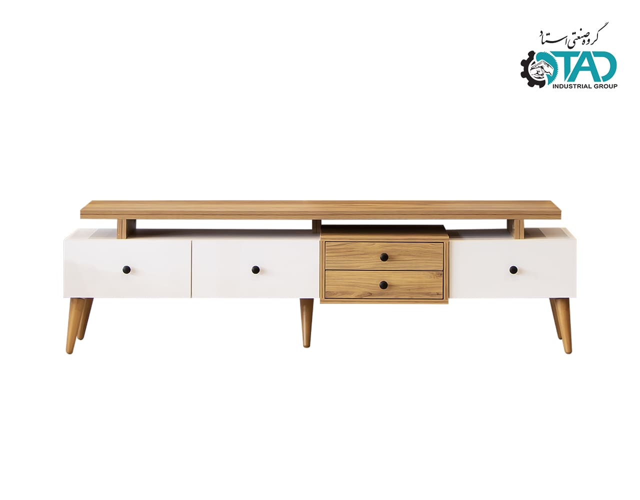 Berkeh TV Stand