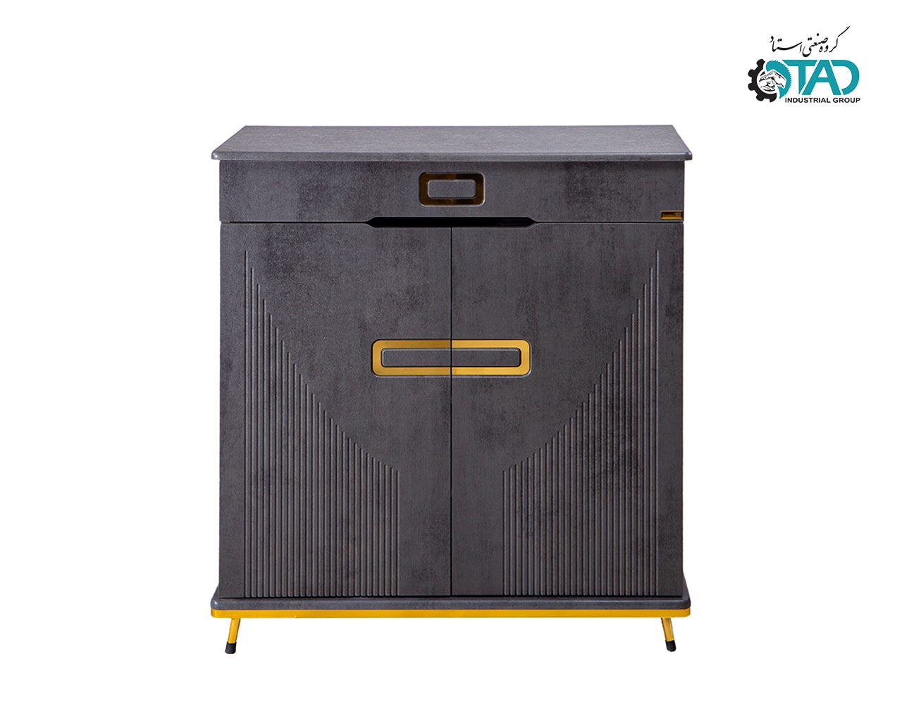 Monster Shoe Cabinet