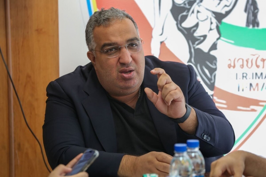 نصیری: حمایت دکتر دنیامالی سکوی پرتاب مویتای دختران شد