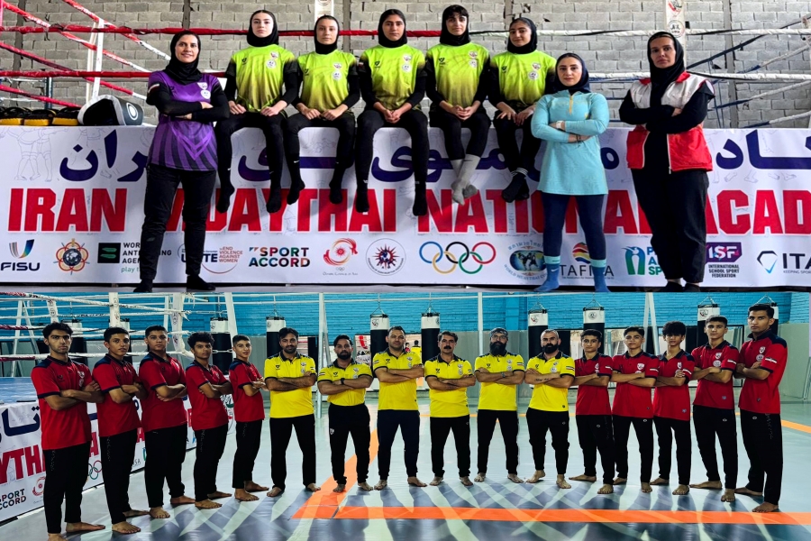 آخرین مرحله اردوی آماده‌سازی تیم ملی موی‌تای جوانان آغاز شد