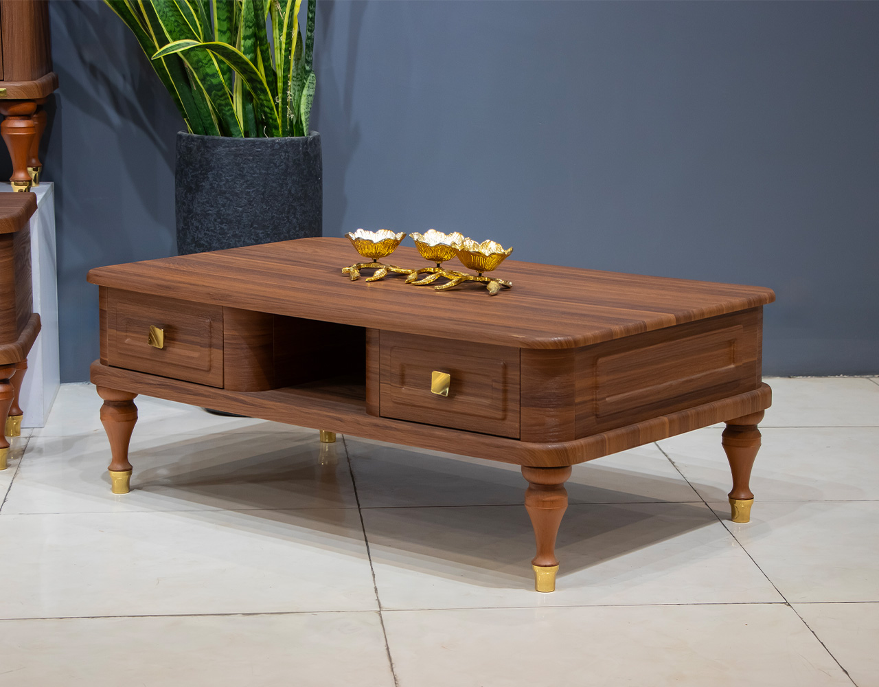 ست کامل آینه کنسول مدل آرتمیس