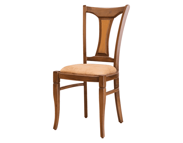 صندلی چوبی کوروش
